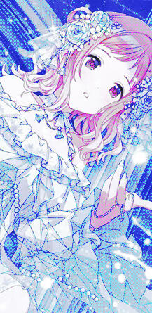 mano from imas shiny colors